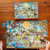 100 Piece Puzzle: Love of Nocturnal Life - Puzzles - 5