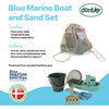 Blue Marine: Boat & Sand Set - Water Toys - 3