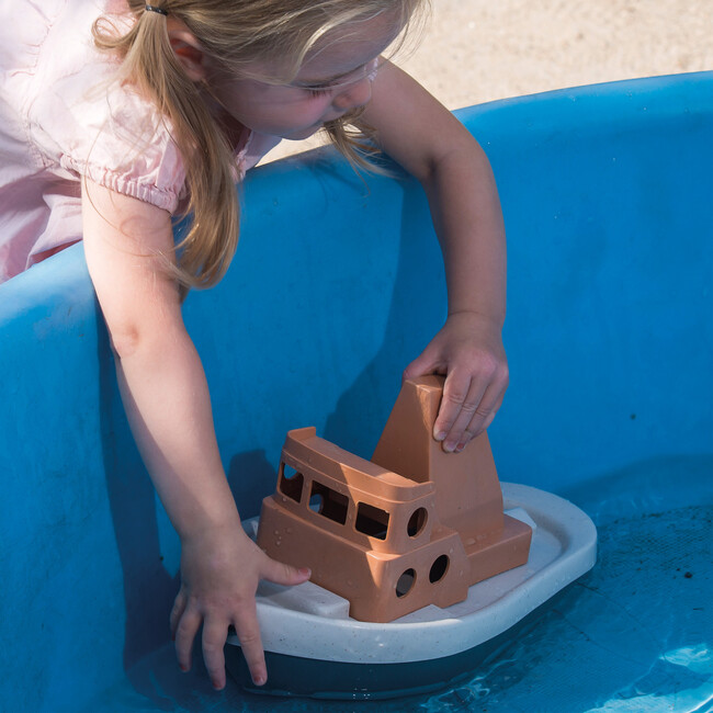 BIO: Tuff Tuff Boat - Water Toys - 5