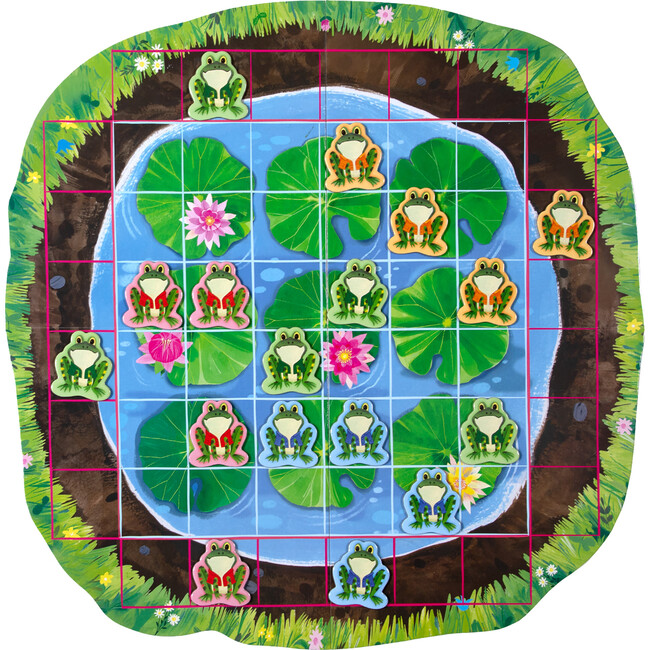 Frog Hopkins Game - Games - 7