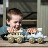 BIO: Train Set - Push & Pull - 4