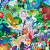 100 Piece Puzzle: Tree of Wildlife - Puzzles - 7