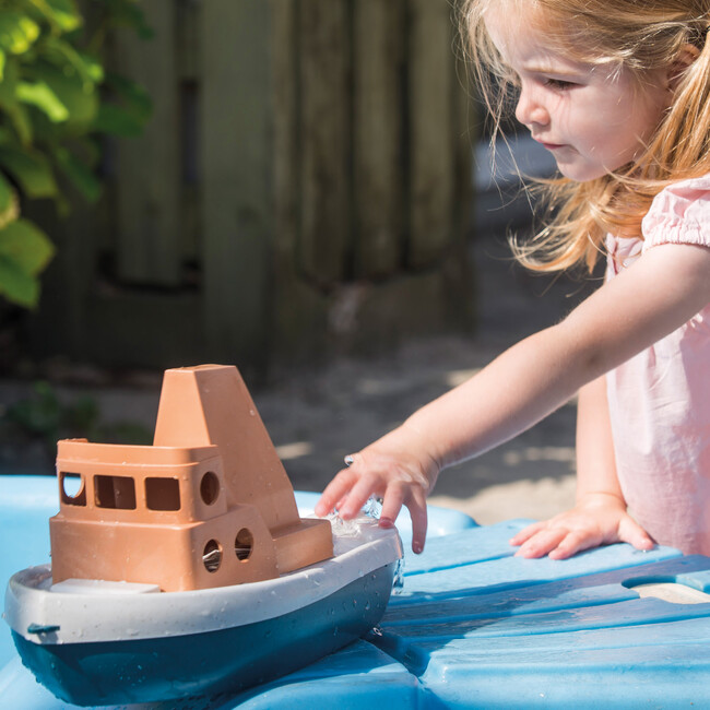 BIO: Tuff Tuff Boat - Water Toys - 6