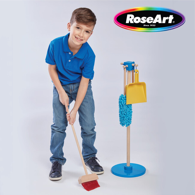 Deluxe Cleaning Playset - Play Kits - 5