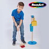 Deluxe Cleaning Playset - Play Kits - 5