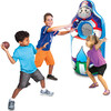 Little Tikes Inflatable Football Trainer - Games - 2