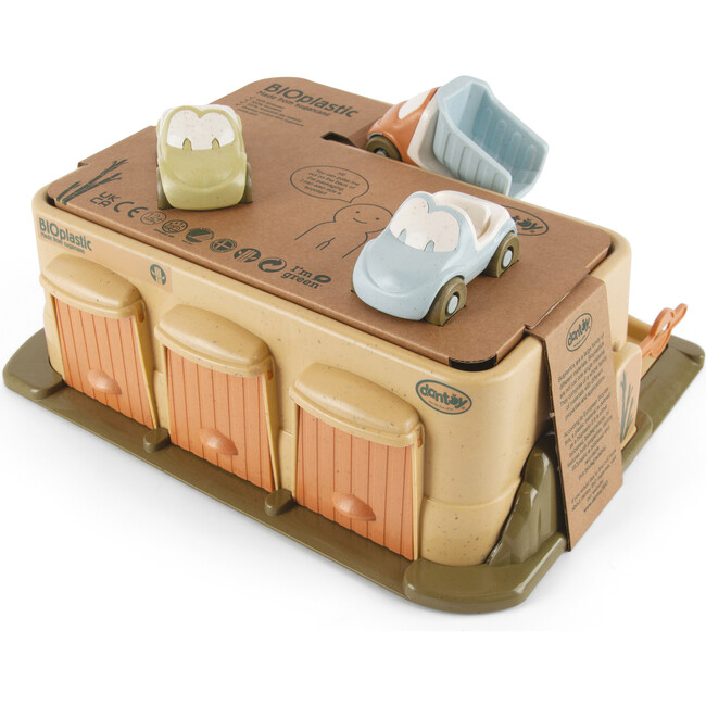 BIO Playset: Garage - 4pcs - Play Kits - 4