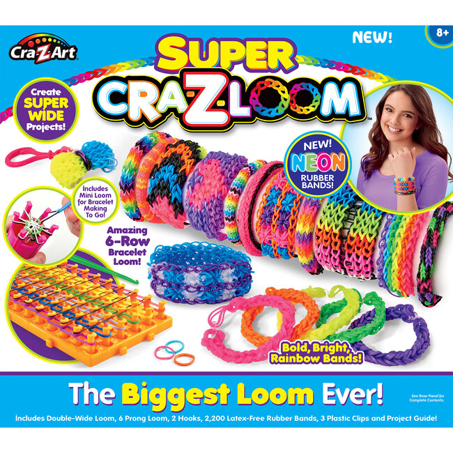 Super Cra-Z-Loom - Arts & Crafts - 7