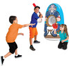 Little Tikes Inflatable Baseball Trainer - Games - 2