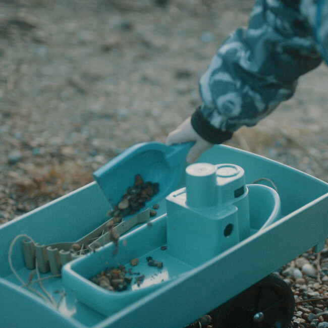 Blue Marine: Boat & Sand Set - Water Toys - 4