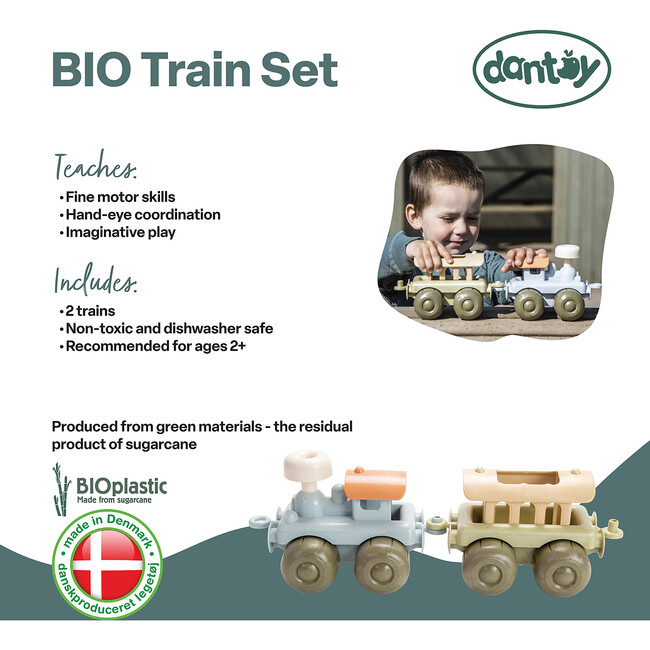 BIO: Train Set - Push & Pull - 5