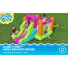Mega Bouncer: Slide Flyer - Water Toys - 2