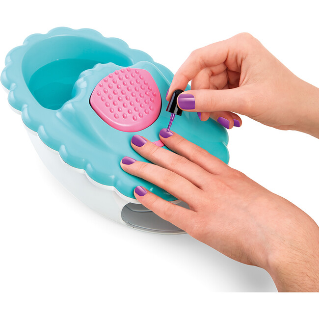 Shimmer 'N Sparkle: The Real Ultimate Nail Spa - Arts & Crafts - 5
