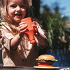 BIO Playset: Burger - 19pcs - Play Food - 4