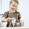 BIO Playset: Ice Cream & Cupcake - 15pcs - Play Food - 5