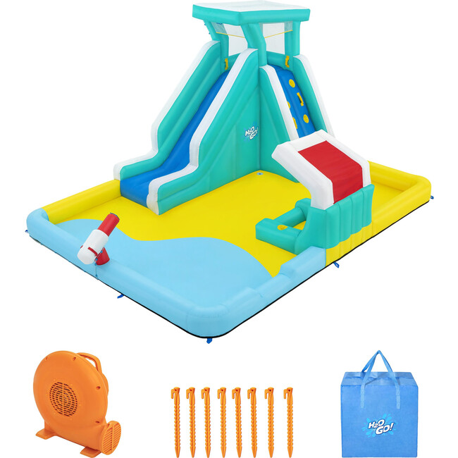 Mega Water Park: Beach Blast - FRG Exclusive - Water Toys - 2