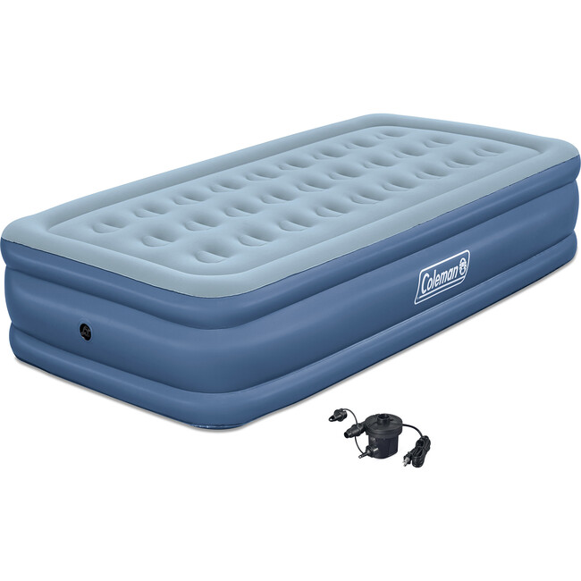 Coleman: 16" SupportRest Plus - Twin & Pump - FRG Exclusive