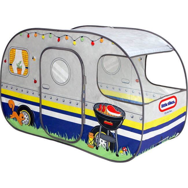Little Tikes RV Camper Tent - Play Tents - 4