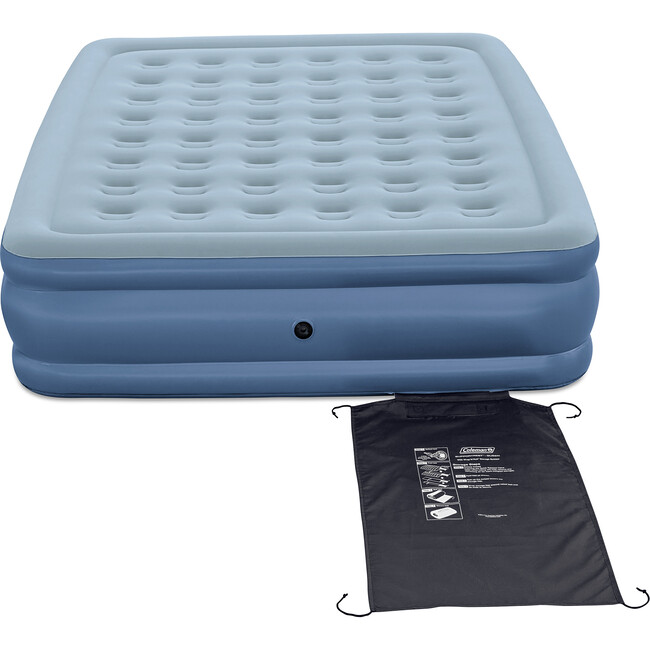 Coleman: 16" SupportRest Plus - Queen & Pump - FRG Exclusive - Air Mattresses - 2