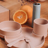 Tiny BIO: Dinner Gift Set - Sand - Play Kits - 6