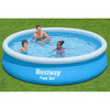 Fast Set: Pool Set - Blue 12' x 30" - Pool Toys - 2