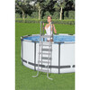 Flowclear: Pool Ladder - 52" Replace w/ 821808043330 - Pool Toys - 3