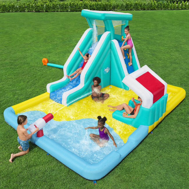 Mega Water Park: Beach Blast - FRG Exclusive - Water Toys - 3