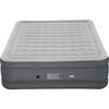 AlwayzAire: Tough Guard 18" Airbed - Queen - Built-In Dual Pump - Air Mattresses - 2