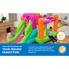 Mega Bouncer: Slide Flyer - Water Toys - 4