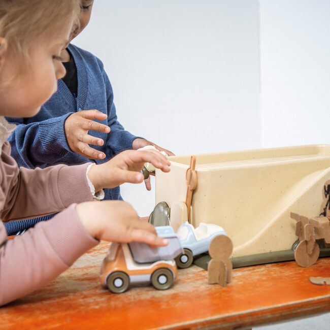 BIO Playset: Garage - 4pcs - Play Kits - 7