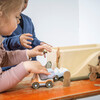 BIO Playset: Garage - 4pcs - Play Kits - 7