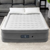AlwayzAire: 18" Airbed - Queen - Built-In Comfort Pump - Air Mattresses - 2