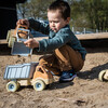 BIO: Big Tractor - Push & Pull - 7