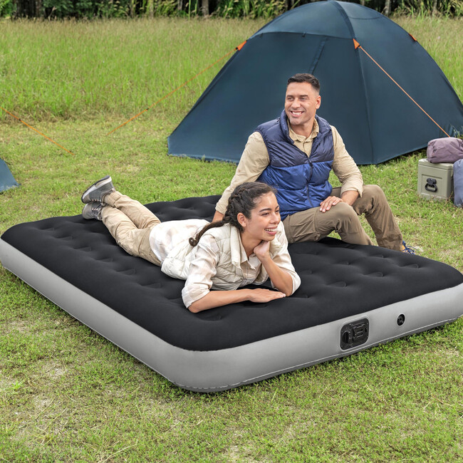 River Gorge: 9.5" Queen Airbed - Air Mattresses - 5