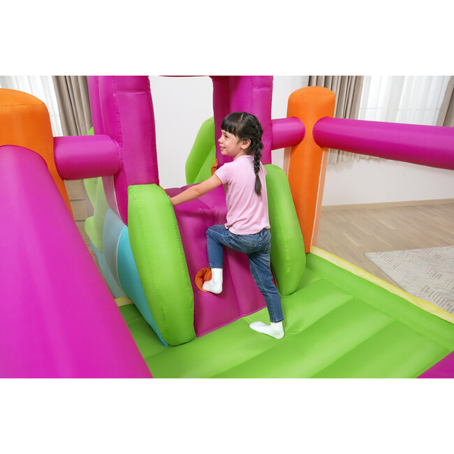Mega Bouncer: Slide Flyer - Water Toys - 5
