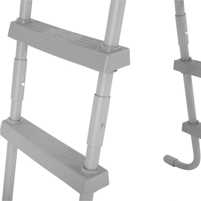 Flowclear: Pool Ladder - 52" Replace w/ 821808043330 - Pool Toys - 5