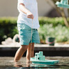 Blue Marine: Boat & Sand Set - Water Toys - 7