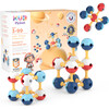 Magnetic Building Blocks: Primary Universe Lite - 20 pcs - Blocks - 1 - thumbnail