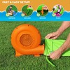 Mega Bouncer: Slide Flyer - Water Toys - 6