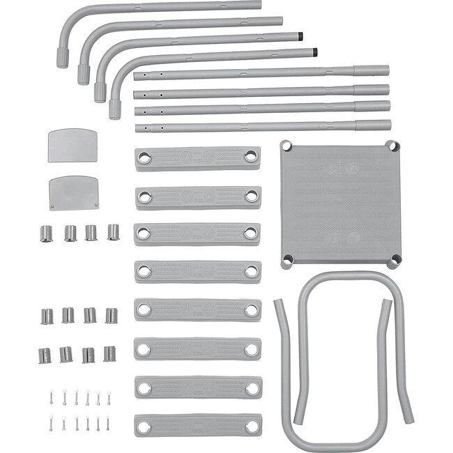 Flowclear: Pool Ladder - 52" Replace w/ 821808043330 - Pool Toys - 7