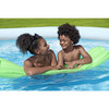 Fast Set: Pool Set - Blue Abstract 13"x 33" - Pool Toys - 6