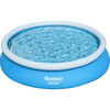 Fast Set: Pool Set - Blue 12' x 30" - Pool Toys - 5