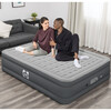 AlwayzAire: Tough Guard 18" Airbed - Queen - Built-In Dual Pump - Air Mattresses - 6