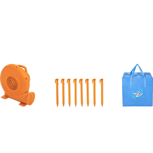 Mega Water Park: Beach Blast - FRG Exclusive - Water Toys - 6