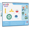Magnetic Building Blocks: Primary Universe - 30 pcs - Blocks - 2