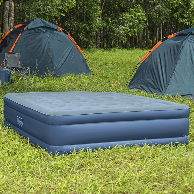 Coleman: 16" SupportRest Plus - Queen & Pump - FRG Exclusive - Air Mattresses - 6