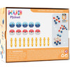 Magnetic Building Blocks: Primary Universe Lite - 20 pcs - Blocks - 2
