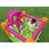 Mega Bouncer: Slide Flyer - Water Toys - 7