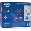 Magnetic Building Blocks: Interstellar Navy - 90 pcs - Blocks - 2