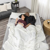 AlwayzAire: Tough Guard 18" Airbed - Queen - Built-In Dual Pump - Air Mattresses - 7